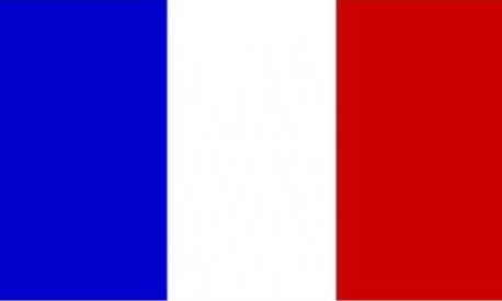 drapeau français