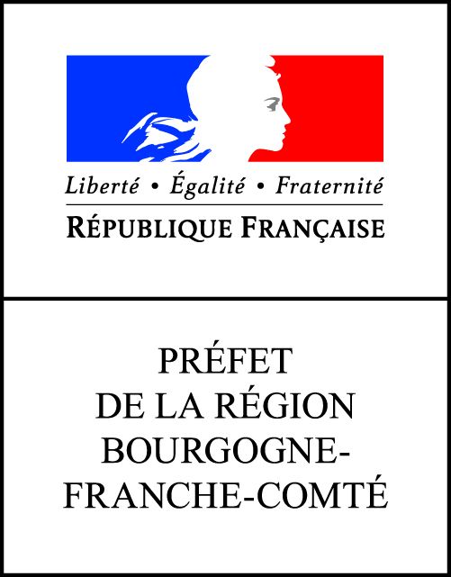 Région Bourgogne Franche compté